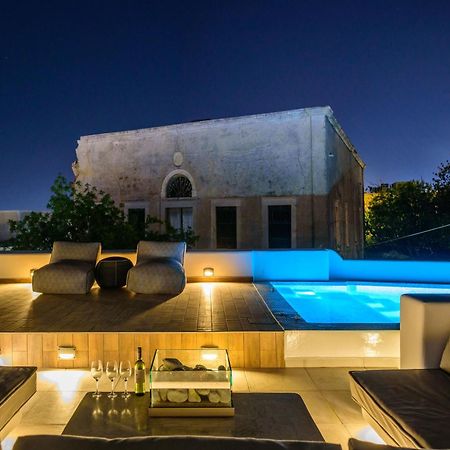 Secret Spot Luxury Villa Fira  Zewnętrze zdjęcie