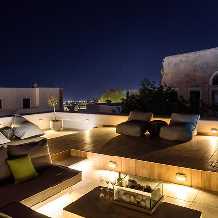 Secret Spot Luxury Villa Fira  Zewnętrze zdjęcie