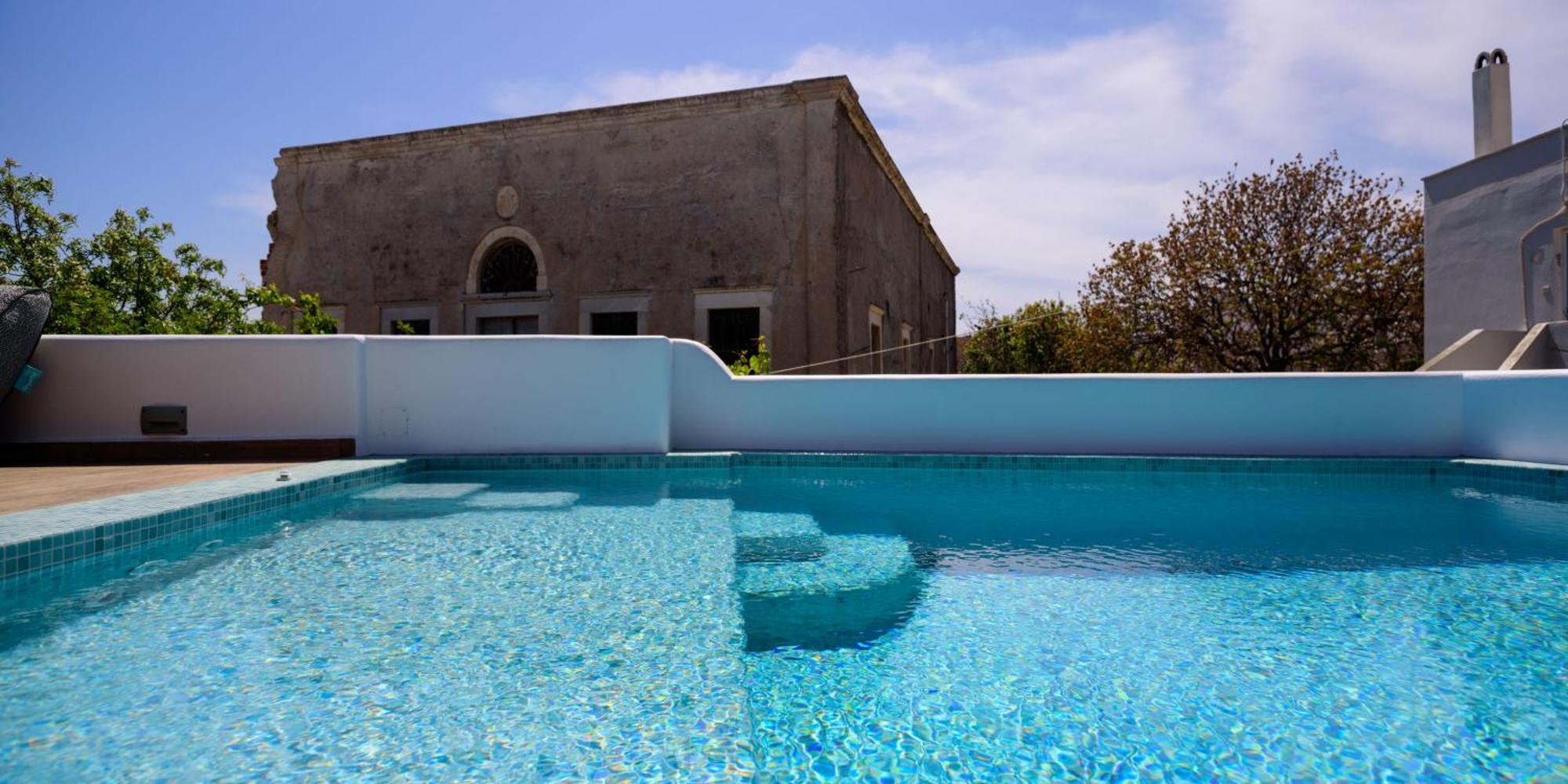 Secret Spot Luxury Villa Fira  Zewnętrze zdjęcie