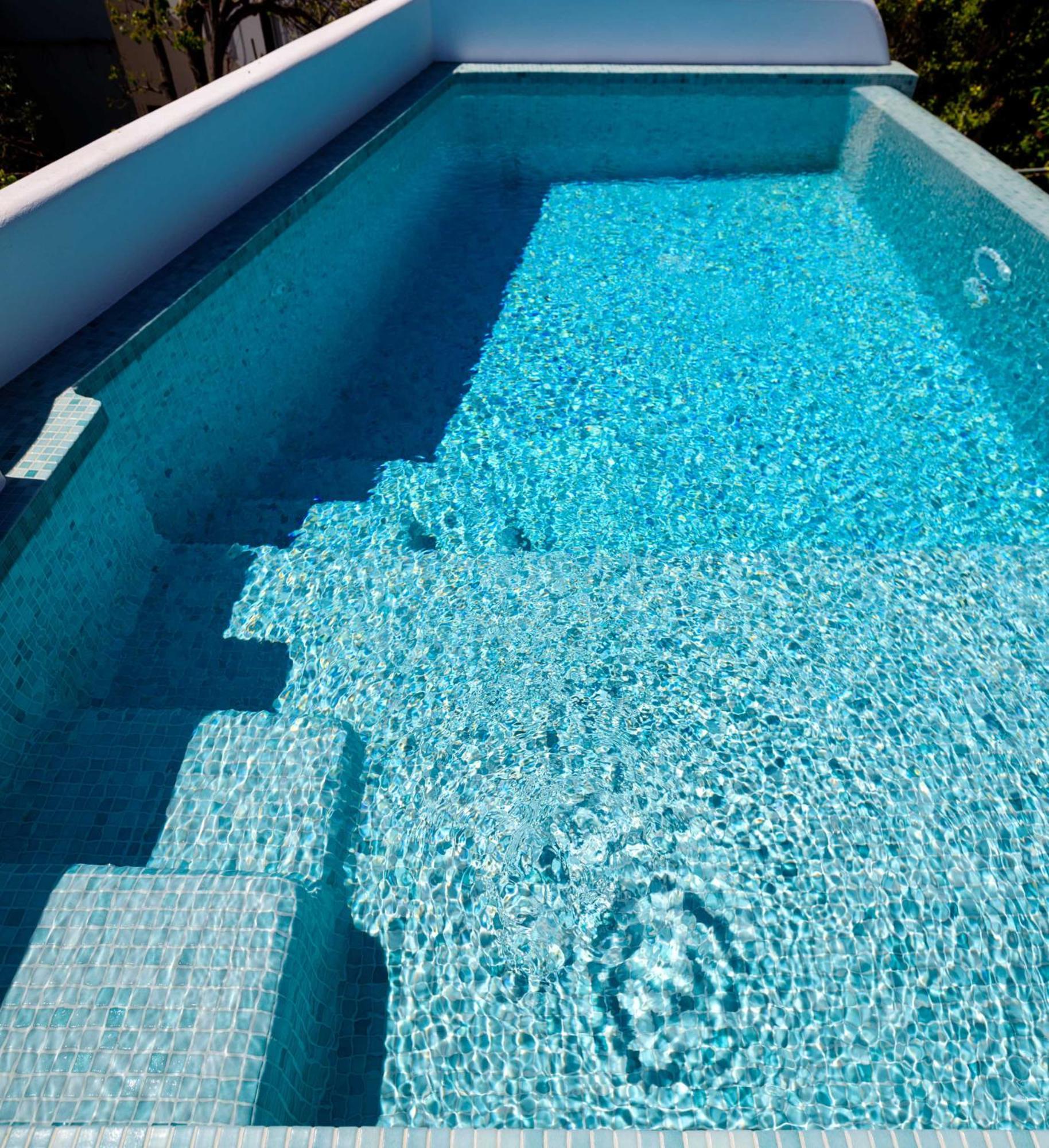 Secret Spot Luxury Villa Fira  Zewnętrze zdjęcie