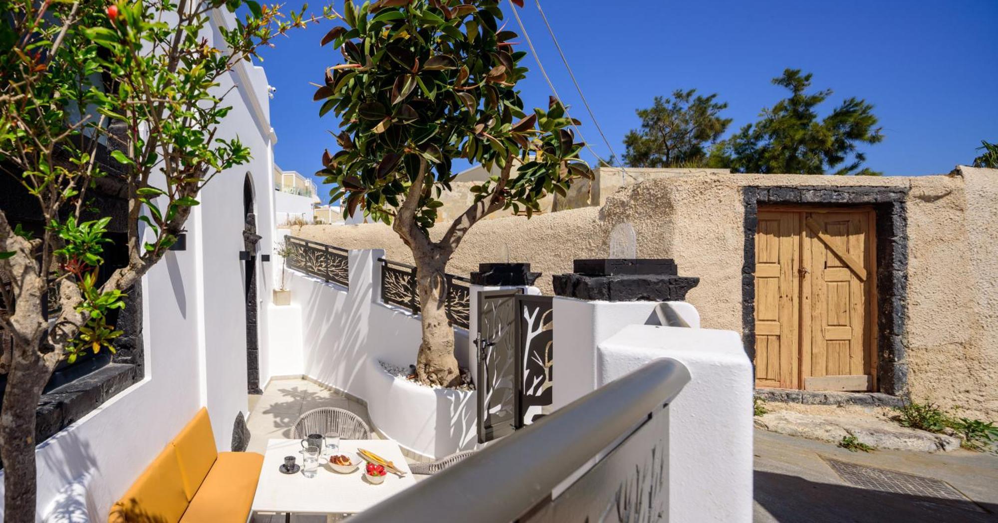 Secret Spot Luxury Villa Fira  Zewnętrze zdjęcie