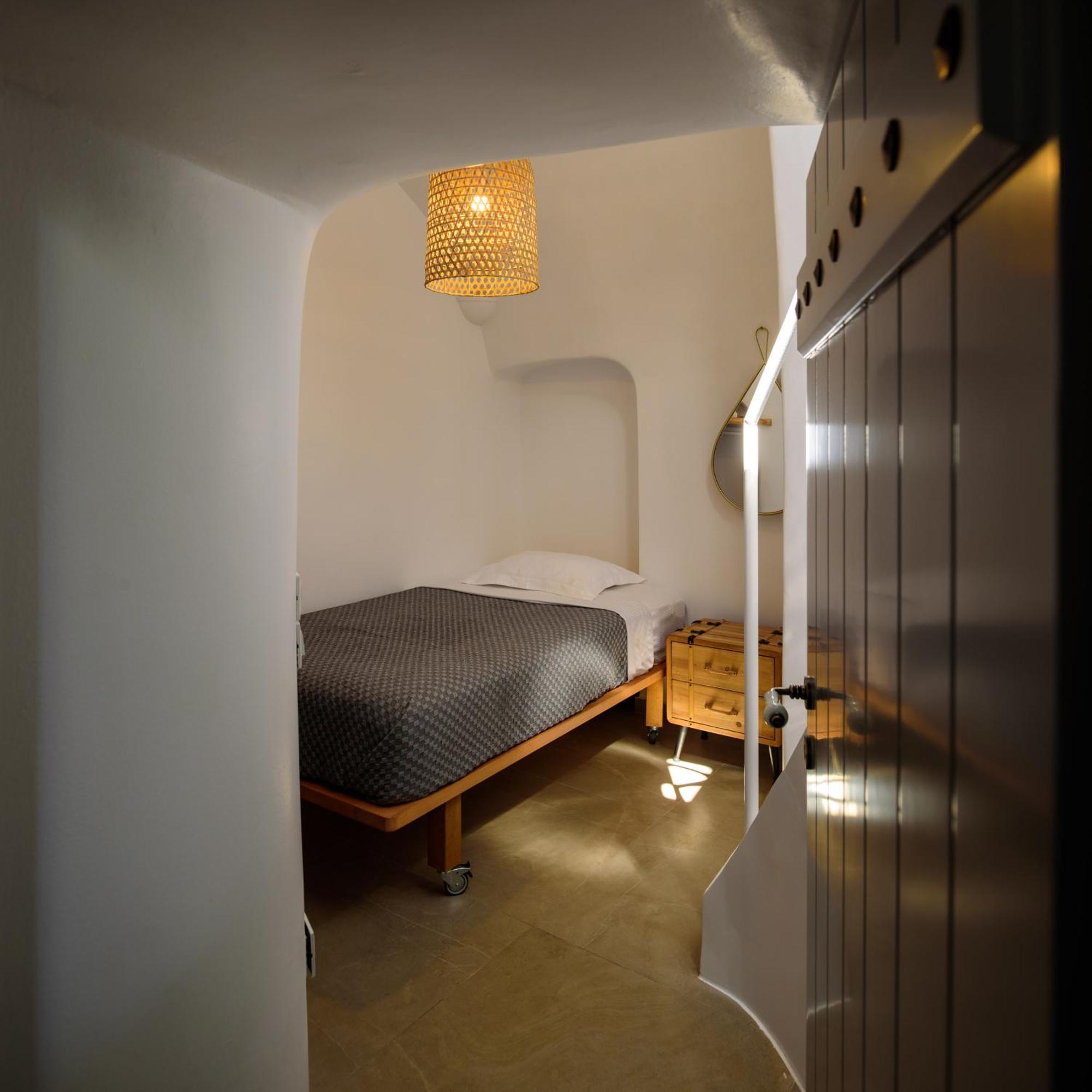 Secret Spot Luxury Villa Fira  Zewnętrze zdjęcie