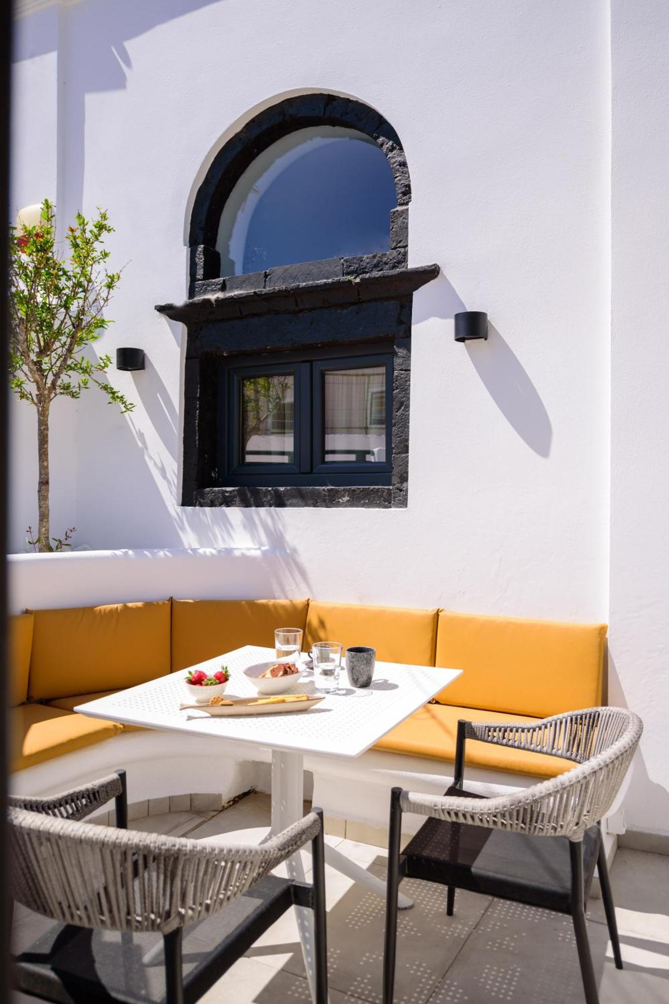 Secret Spot Luxury Villa Fira  Zewnętrze zdjęcie