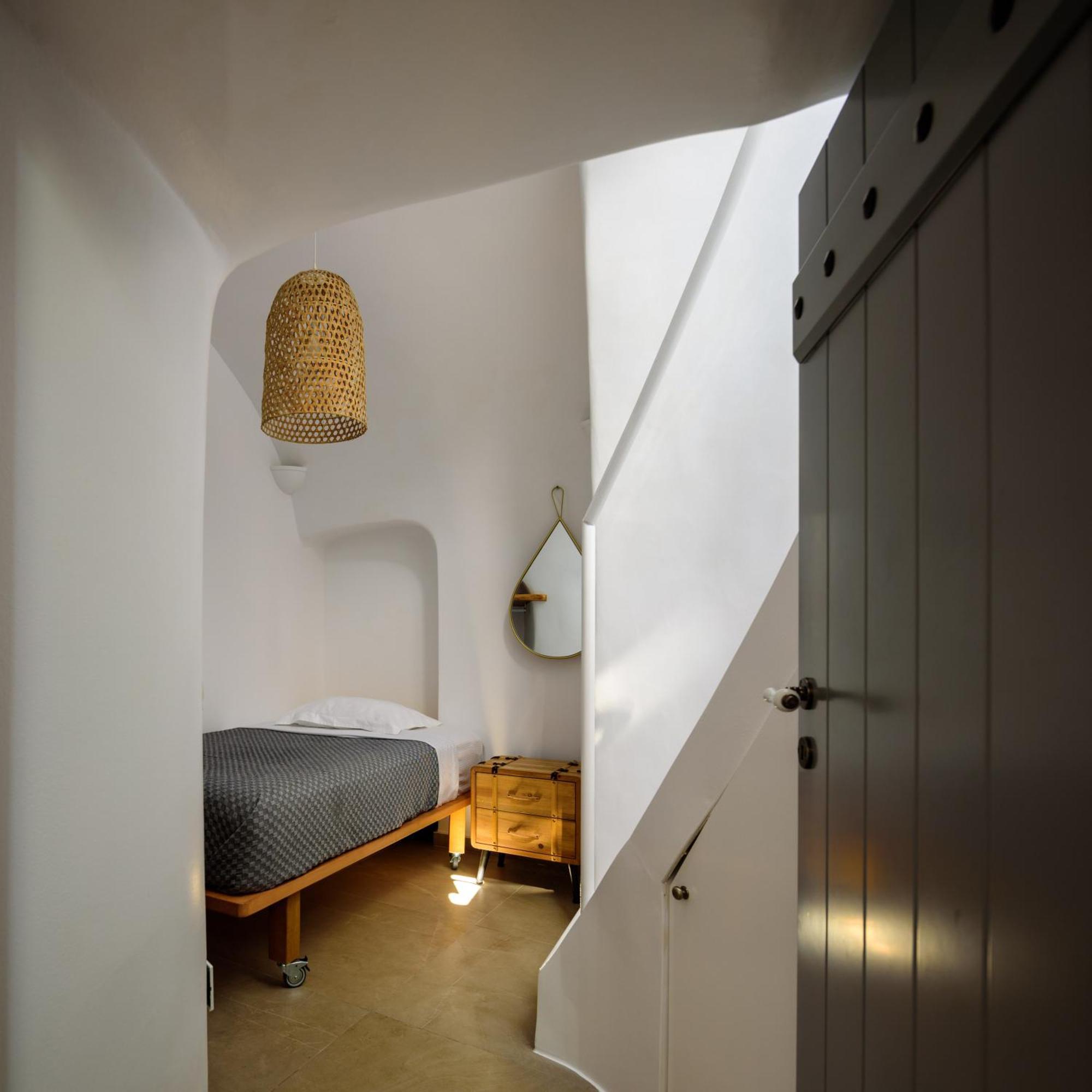 Secret Spot Luxury Villa Fira  Zewnętrze zdjęcie