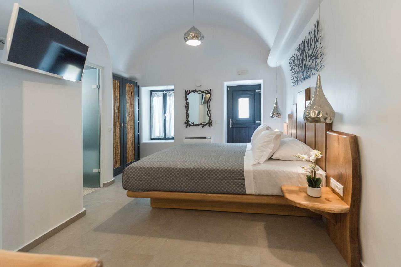 Secret Spot Luxury Villa Fira  Zewnętrze zdjęcie