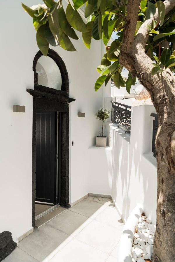 Secret Spot Luxury Villa Fira  Zewnętrze zdjęcie