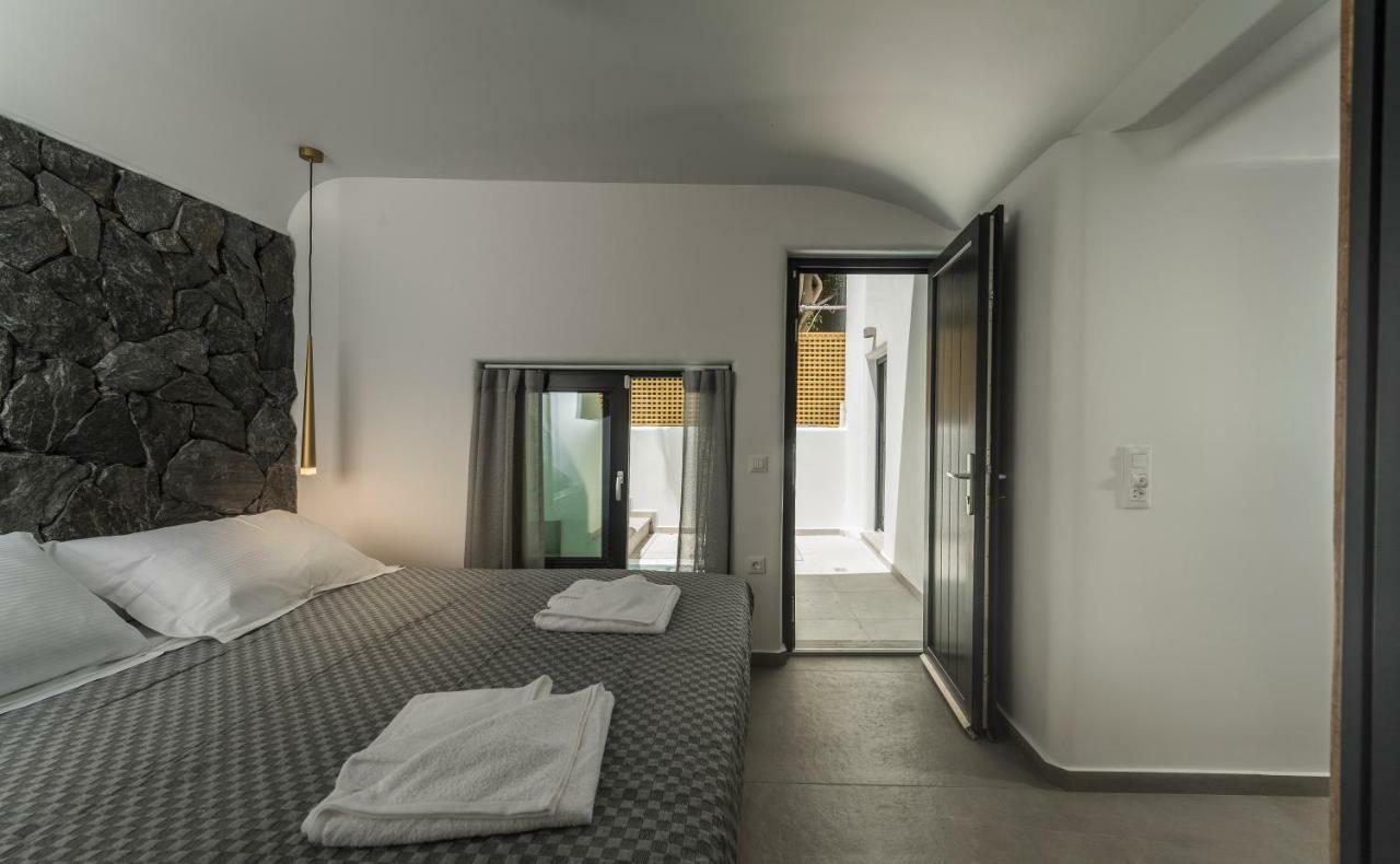 Secret Spot Luxury Villa Fira  Zewnętrze zdjęcie