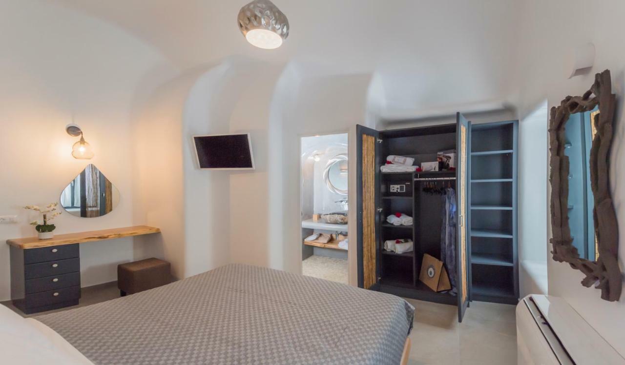Secret Spot Luxury Villa Fira  Zewnętrze zdjęcie