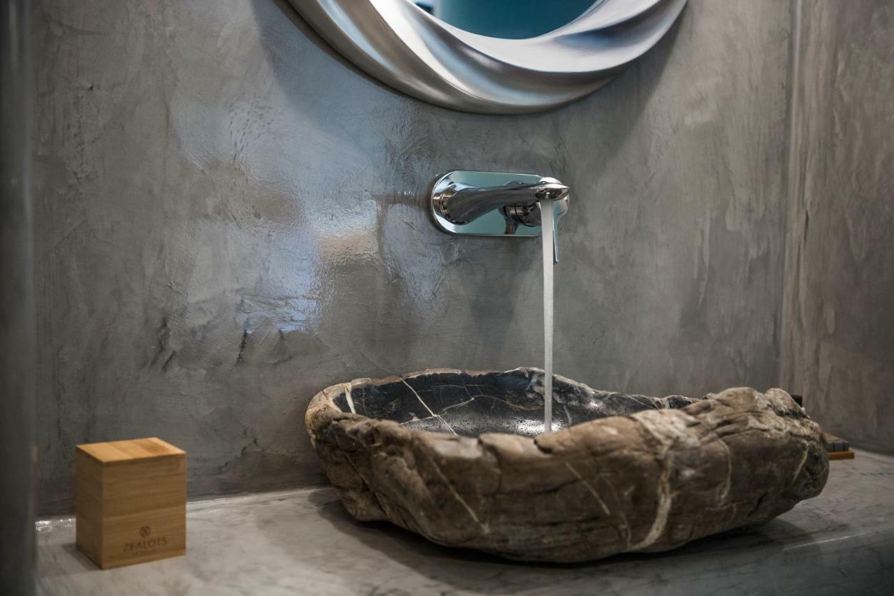 Secret Spot Luxury Villa Fira  Zewnętrze zdjęcie