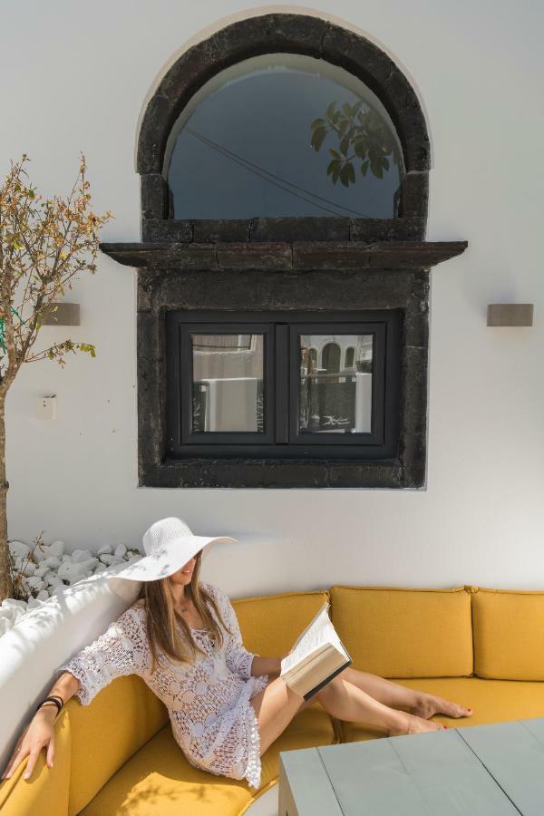 Secret Spot Luxury Villa Fira  Zewnętrze zdjęcie